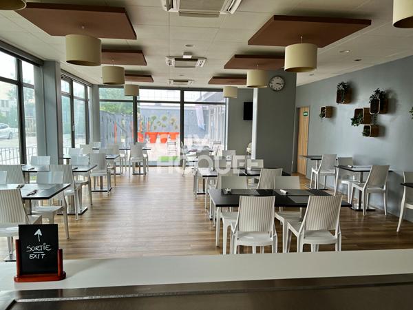 Studio de tourisme - 22.46 m² - Investissement locatif à Lyon 7e