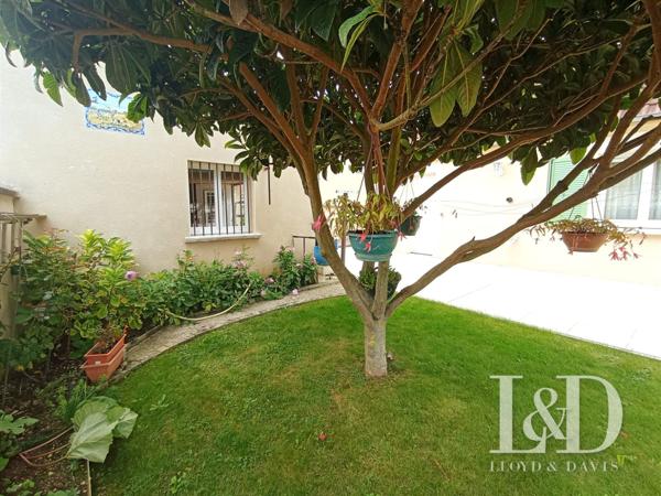 JOLI PAVILLON DE PLAIN-PIED RECENT - 3 CHAMBRES - 100M2