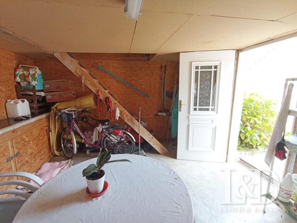 JOLI PAVILLON DE PLAIN-PIED RECENT - 3 CHAMBRES - 100M2