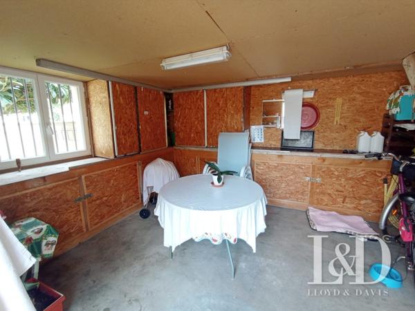 JOLI PAVILLON DE PLAIN-PIED RECENT - 3 CHAMBRES - 100M2