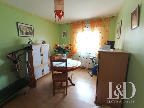 JOLI PAVILLON DE PLAIN-PIED RECENT - 3 CHAMBRES - 100M2