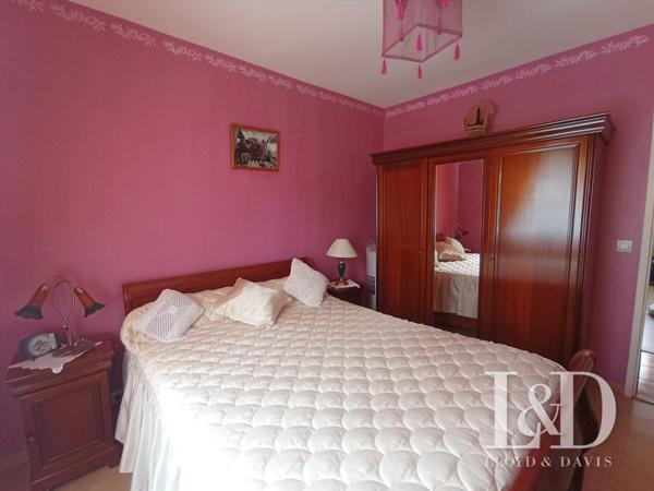 JOLI PAVILLON DE PLAIN-PIED RECENT - 3 CHAMBRES - 100M2