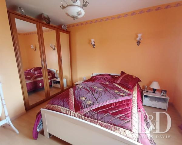 JOLI PAVILLON DE PLAIN-PIED RECENT - 3 CHAMBRES - 100M2