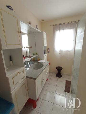 JOLI PAVILLON DE PLAIN-PIED RECENT - 3 CHAMBRES - 100M2