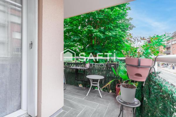 Appartement T3/4, de 68 M2, la clef-Saint-Pierre, lumineux et rénové