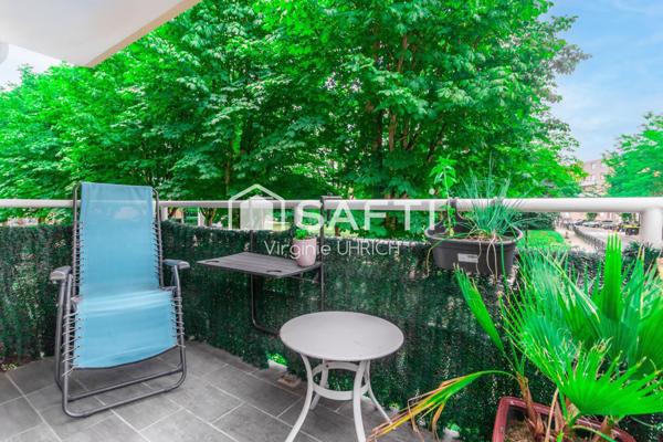 Appartement T3/4, de 68 M2, la clef-Saint-Pierre, lumineux et rénové