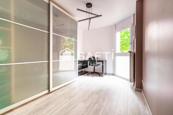 Appartement T3/4, de 68 M2, la clef-Saint-Pierre, lumineux et rénové