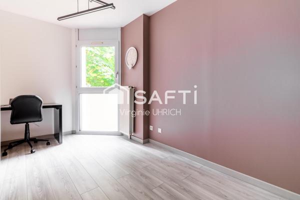Appartement T3/4, de 68 M2, la clef-Saint-Pierre, lumineux et rénové