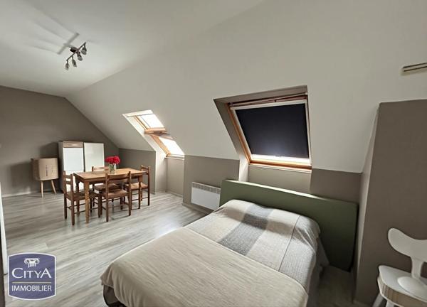 Appartement à vendre 1 pièce 32m² Beauvais (60000)