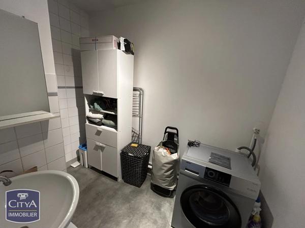 Appartement à vendre 1 pièce 32m² Beauvais (60000)