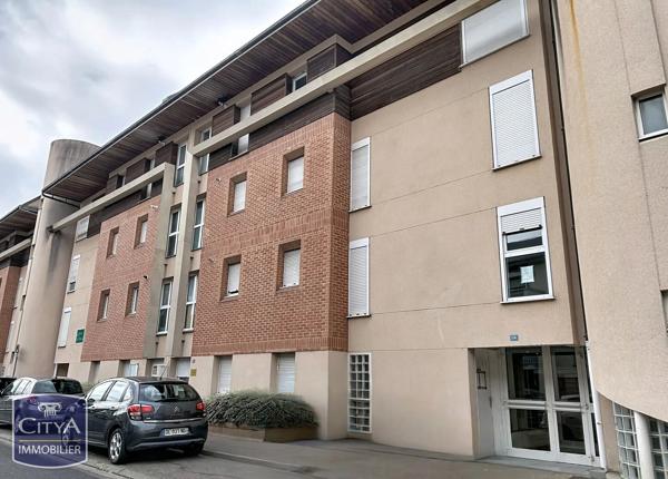 Appartement à vendre 1 pièce 32m² Beauvais (60000)