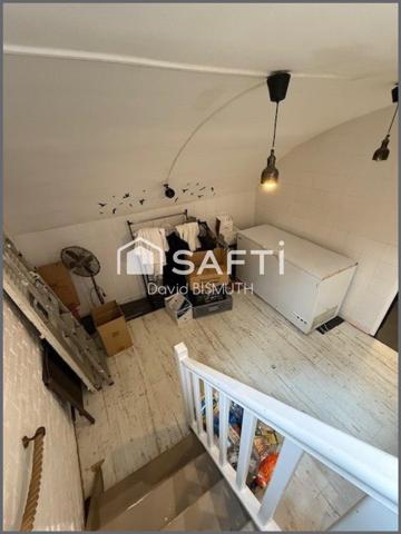 FONDS DE COMMERCE RESTAURANT 51 M2 SANS EXTRACTION RUE LOUISE MICHEL A LEVALLOIS EN ACTIVITE DEPUIS 20 ANS