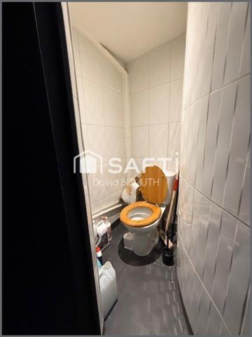 FONDS DE COMMERCE RESTAURANT 51 M2 SANS EXTRACTION RUE LOUISE MICHEL A LEVALLOIS EN ACTIVITE DEPUIS 20 ANS