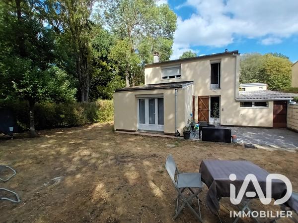 Maison à vendre 5 pièces 93 m² Roissy-en-Brie
