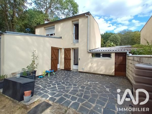 Maison à vendre 5 pièces 93 m² Roissy-en-Brie