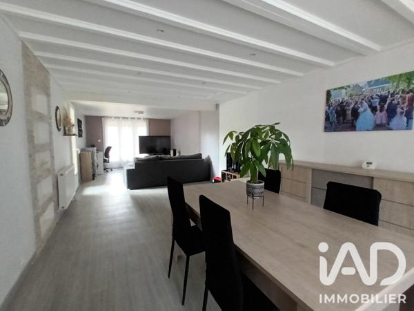 Maison à vendre 5 pièces 93 m² Roissy-en-Brie