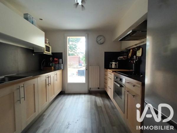 Maison à vendre 5 pièces 93 m² Roissy-en-Brie