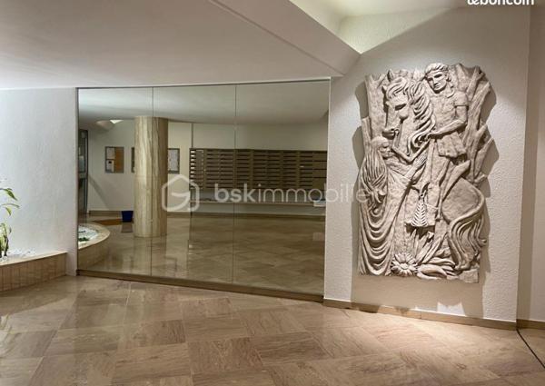 Appartement de 51,62 m²