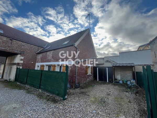 Maison à vendre - Référence 10221