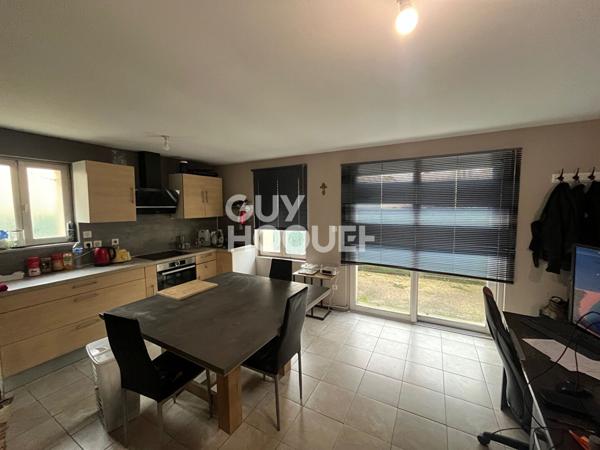 Maison à vendre - Référence 10221