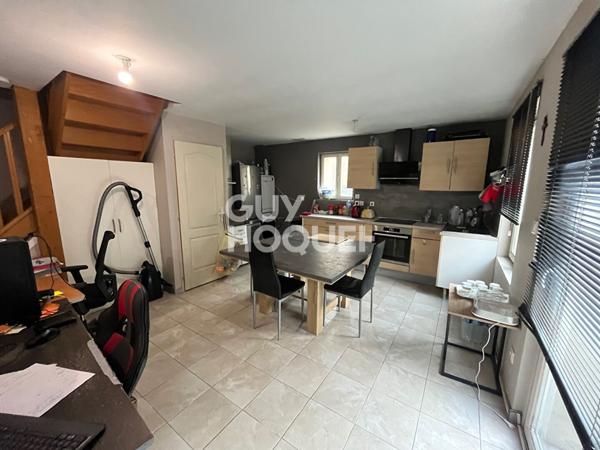 Maison à vendre - Référence 10221