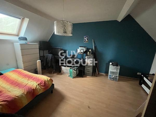 Maison à vendre - Référence 10221