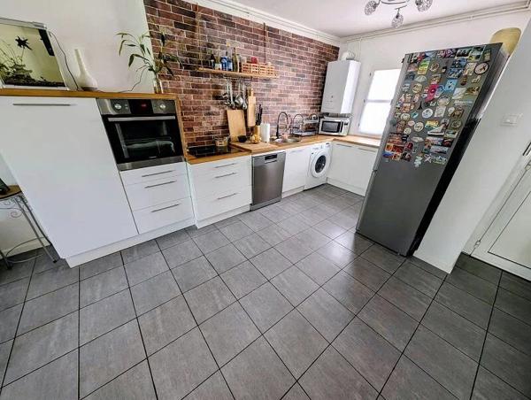 Vente Maison 4 pièces 82 m2 à Istres