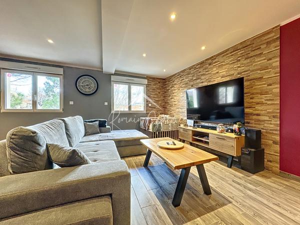 Millau (12100) SUPERBE DUPLEX TYPE 3 DE 99 M² AVEC GARAGE