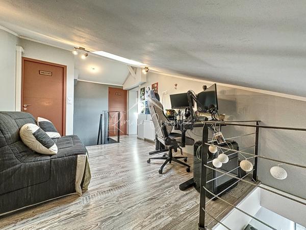 Millau (12100) SUPERBE DUPLEX TYPE 3 DE 99 M² AVEC GARAGE