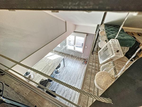 Millau (12100) SUPERBE DUPLEX TYPE 3 DE 99 M² AVEC GARAGE