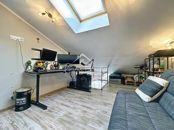 Millau (12100) SUPERBE DUPLEX TYPE 3 DE 99 M² AVEC GARAGE