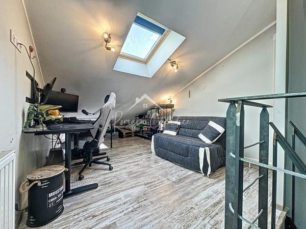 Millau (12100) SUPERBE DUPLEX TYPE 3 DE 99 M² AVEC GARAGE