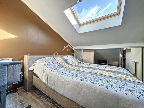 Millau (12100) SUPERBE DUPLEX TYPE 3 DE 99 M² AVEC GARAGE