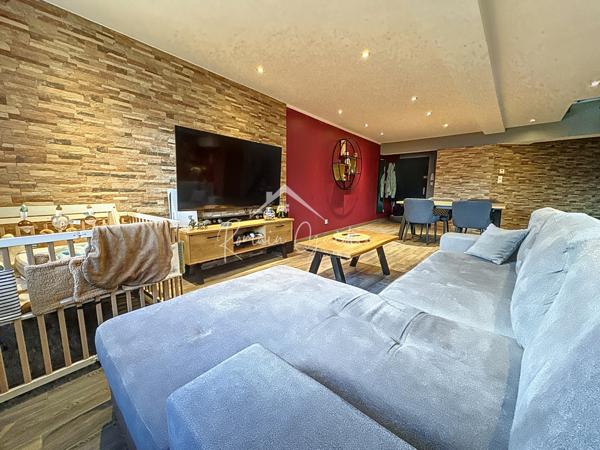 Millau (12100) SUPERBE DUPLEX TYPE 3 DE 99 M² AVEC GARAGE