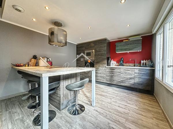 Millau (12100) SUPERBE DUPLEX TYPE 3 DE 99 M² AVEC GARAGE