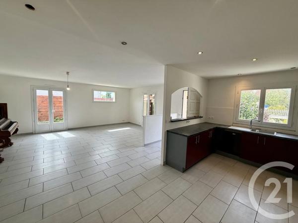Maison à vendre  4 pièces - 88 m 2   SAUJON  - 17