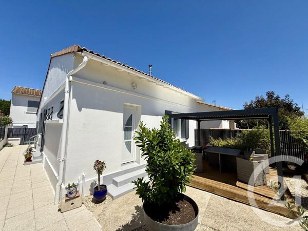 Maison à vendre  4 pièces - 88 m 2   SAUJON  - 17