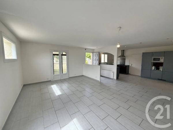 Maison à vendre  4 pièces - 88 m 2   SAUJON  - 17