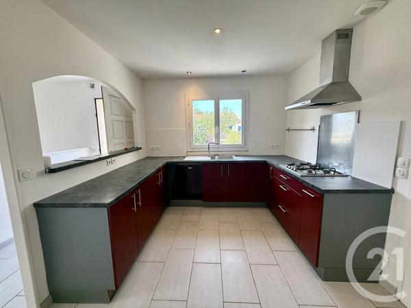 Maison à vendre  4 pièces - 88 m 2   SAUJON  - 17