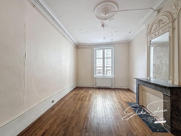 Hyper centre - T2 avec jardin privatif