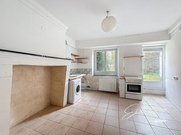 Hyper centre - T2 avec jardin privatif