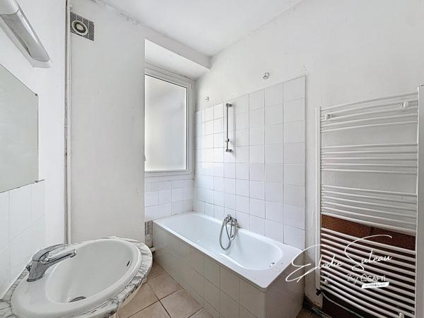 Hyper centre - T2 avec jardin privatif