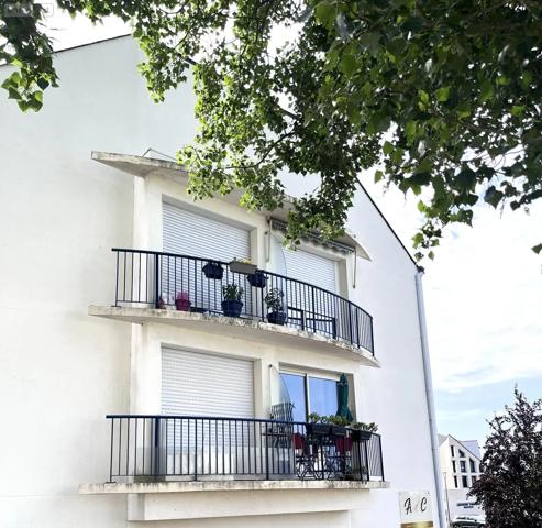Achat - Appartement Saint-Barthélemy-d'Anjou 49124 4 pièces 97 m 2