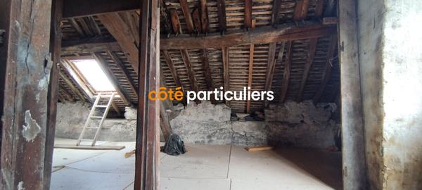 Vente Maison196 m² - 8 Pièces - LA CHARITE SUR LOIRE (58400)