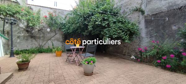 Vente Maison196 m² - 8 Pièces - LA CHARITE SUR LOIRE (58400)