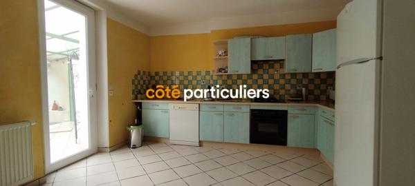 Vente Maison196 m² - 8 Pièces - LA CHARITE SUR LOIRE (58400)