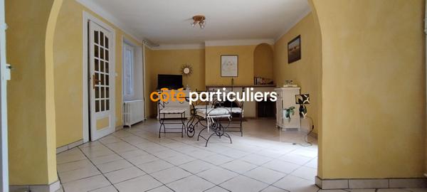 Vente Maison196 m² - 8 Pièces - LA CHARITE SUR LOIRE (58400)