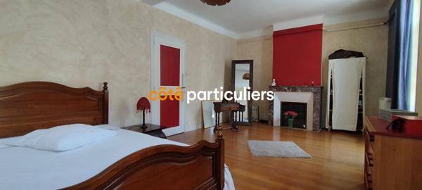 Vente Maison196 m² - 8 Pièces - LA CHARITE SUR LOIRE (58400)