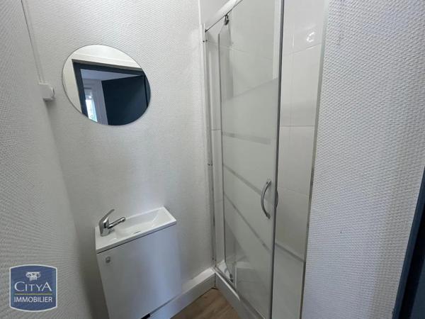 Appartement à louer 1 pièce 24.48m² Le Mans (72000)
