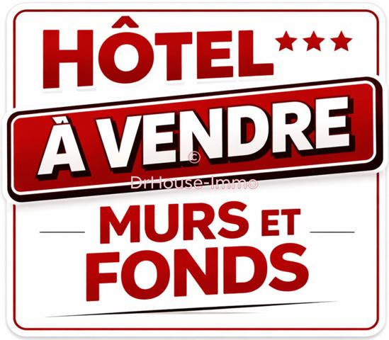 Commerce à vendre 20 pièces de 700 m²